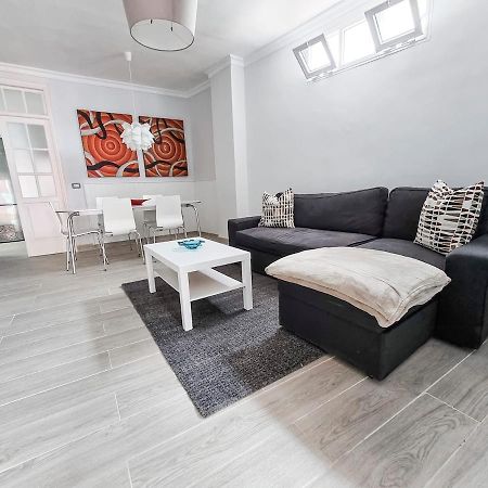 Casa Luz Precioso Apartamento En El Centro Del Puerto De La Cruz Eksteriør bilde