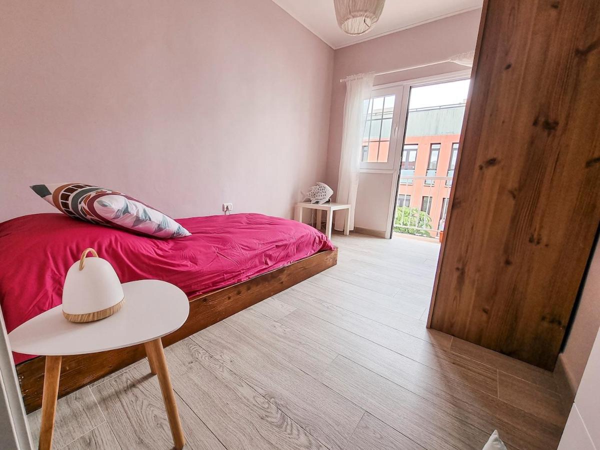Casa Luz Precioso Apartamento En El Centro Del Puerto De La Cruz Eksteriør bilde