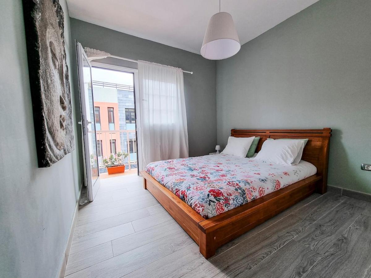 Casa Luz Precioso Apartamento En El Centro Del Puerto De La Cruz Eksteriør bilde