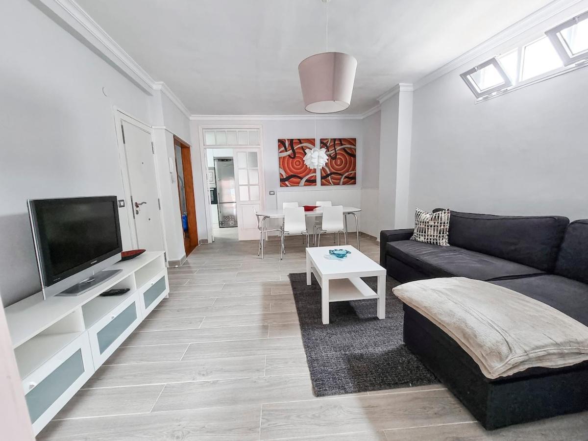 Casa Luz Precioso Apartamento En El Centro Del Puerto De La Cruz Eksteriør bilde