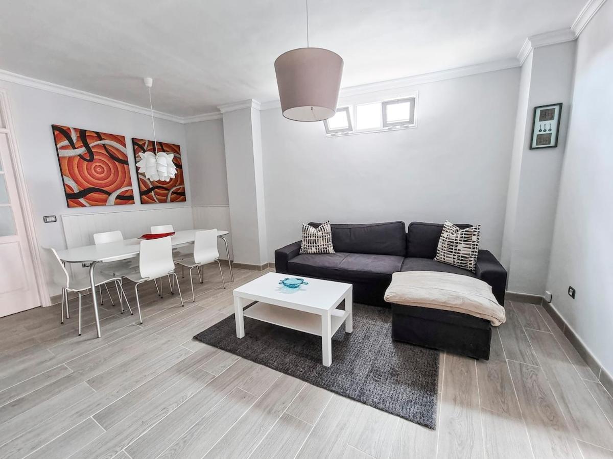 Casa Luz Precioso Apartamento En El Centro Del Puerto De La Cruz Eksteriør bilde