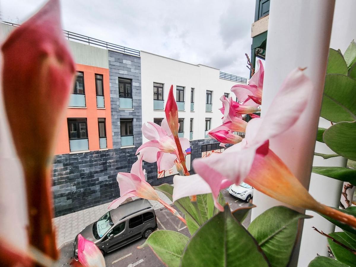 Casa Luz Precioso Apartamento En El Centro Del Puerto De La Cruz Eksteriør bilde