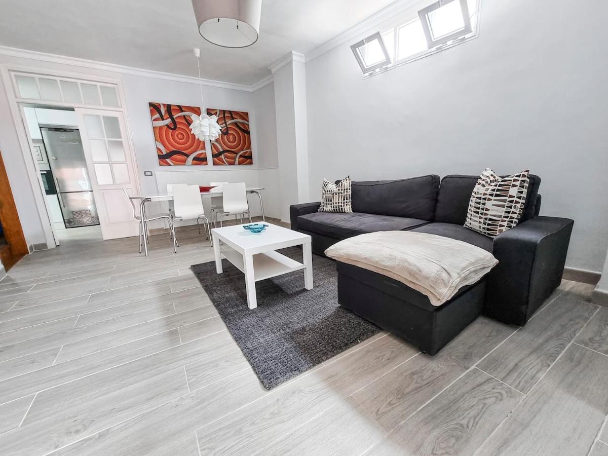 Casa Luz Precioso Apartamento En El Centro Del Puerto De La Cruz Eksteriør bilde