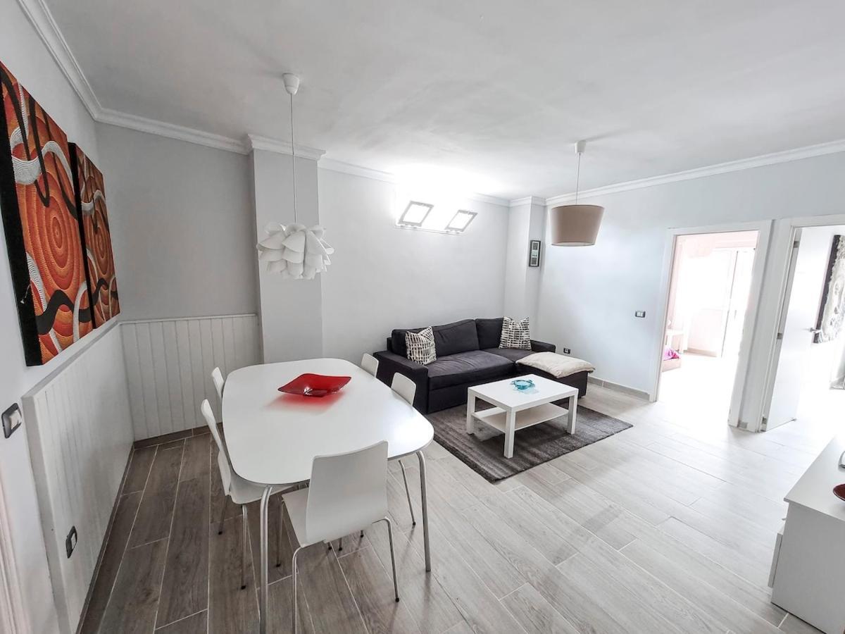 Casa Luz Precioso Apartamento En El Centro Del Puerto De La Cruz Eksteriør bilde
