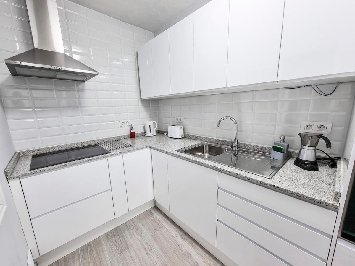 Casa Luz Precioso Apartamento En El Centro Del Puerto De La Cruz Eksteriør bilde
